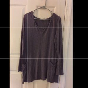 j Jill tunic- XL